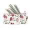 Wrapables Trendy Food Pencil Case and Stationery Pouches (Set of 3)